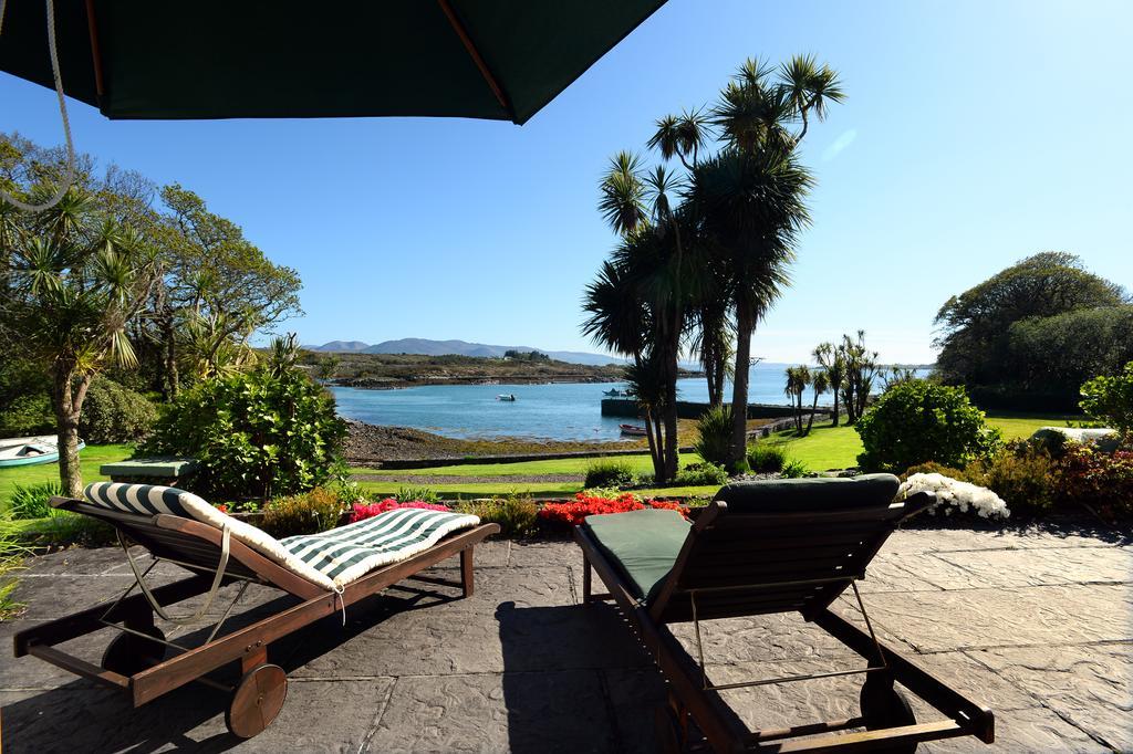 Hotel Tahilla Cove Country House Kenmare Exteriér fotografie